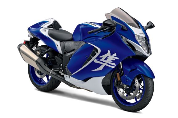 SUZUKI - Hayabusa GSX 1300 RRZQM6